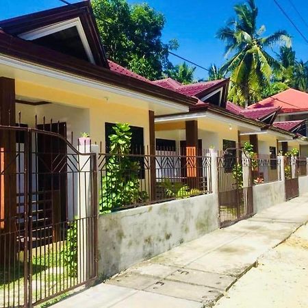 Ameeza Houze Homestay - Siargao ゼネラル・ルナ エクステリア 写真