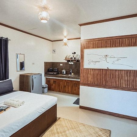Ameeza Houze Homestay - Siargao ゼネラル・ルナ エクステリア 写真