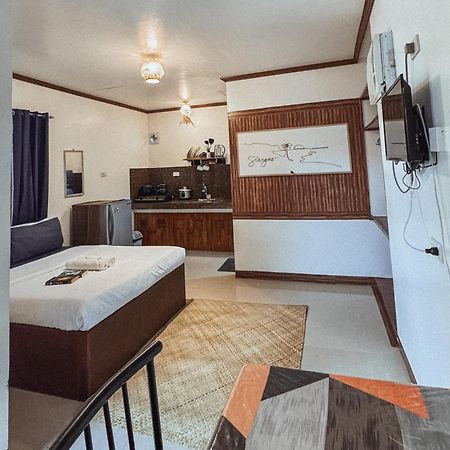 Ameeza Houze Homestay - Siargao ゼネラル・ルナ エクステリア 写真