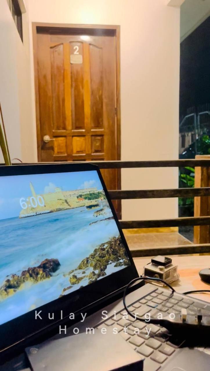 Ameeza Houze Homestay - Siargao ゼネラル・ルナ エクステリア 写真