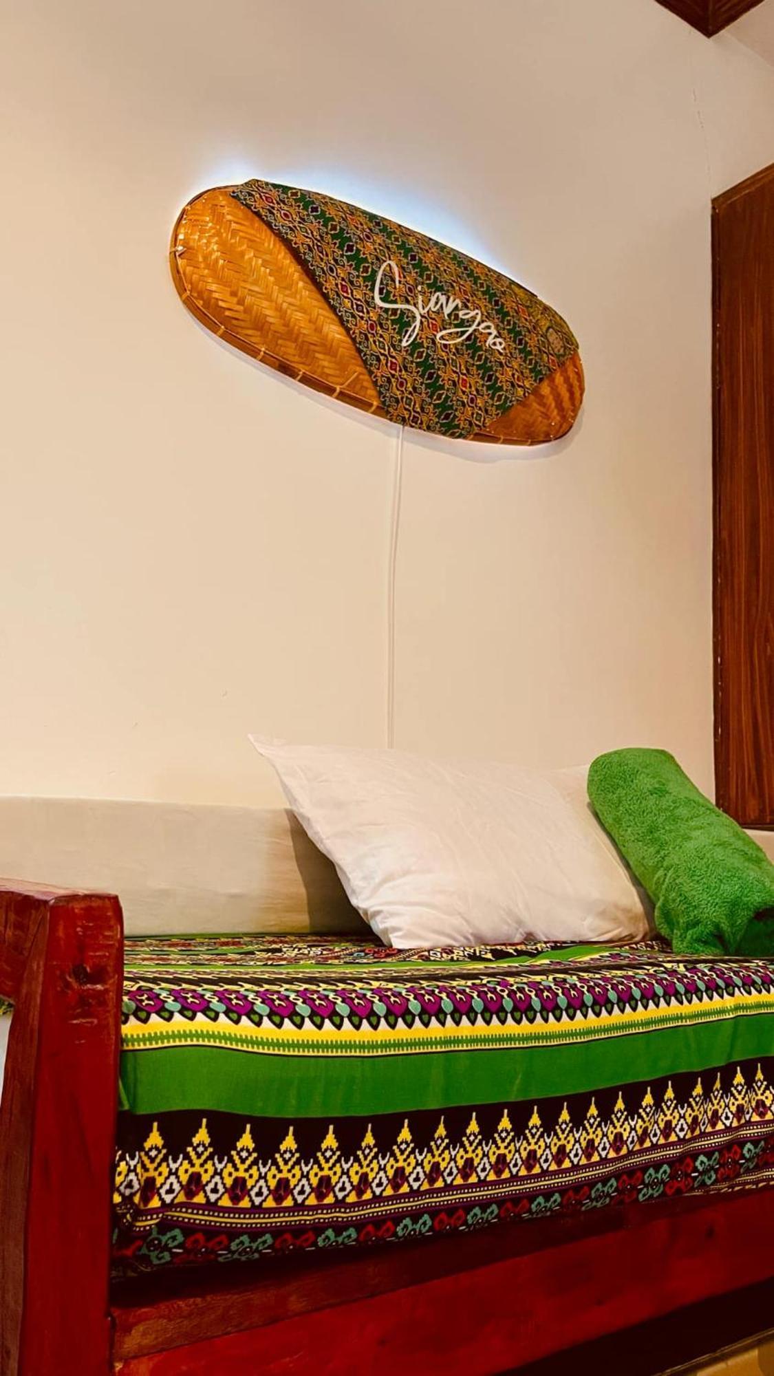 Ameeza Houze Homestay - Siargao ゼネラル・ルナ エクステリア 写真