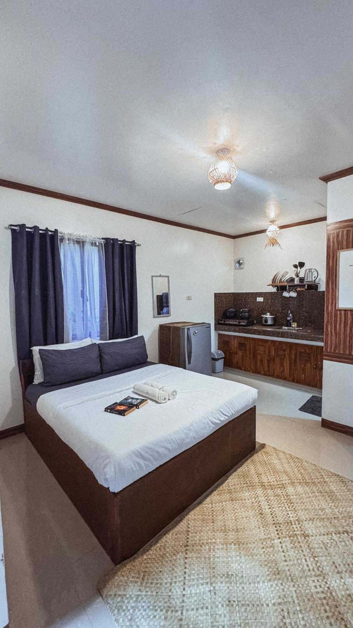 Ameeza Houze Homestay - Siargao ゼネラル・ルナ エクステリア 写真