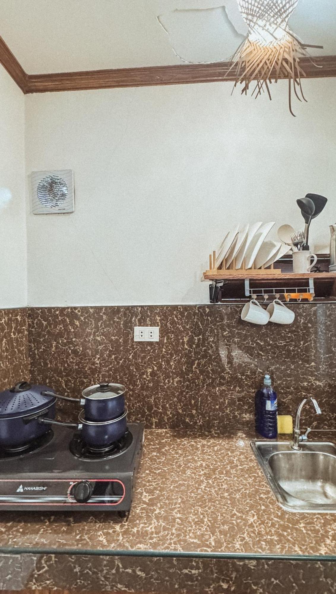 Ameeza Houze Homestay - Siargao ゼネラル・ルナ エクステリア 写真