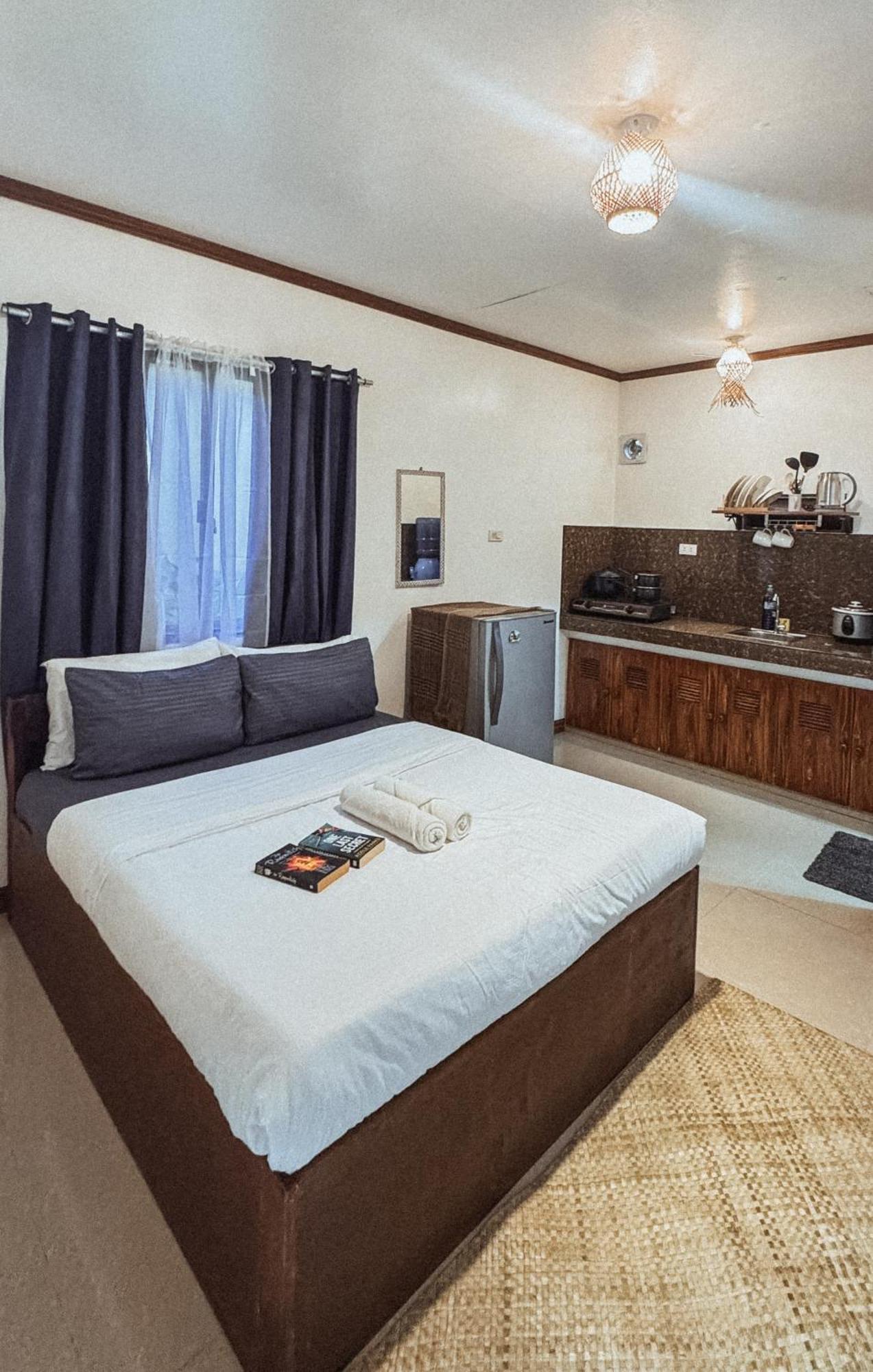 Ameeza Houze Homestay - Siargao ゼネラル・ルナ エクステリア 写真